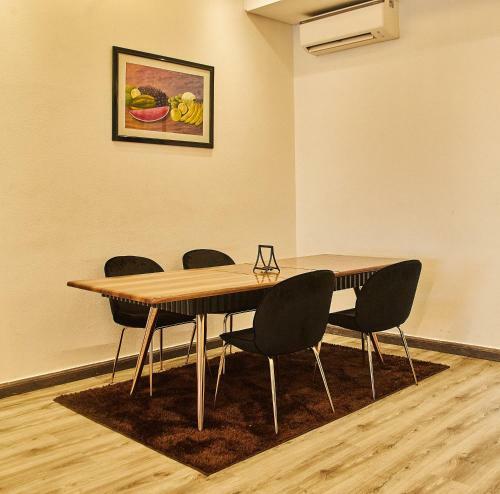 Apartamento Crystal House Shortlets