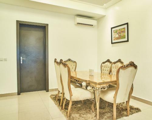 Apartamento Crystal House Shortlets