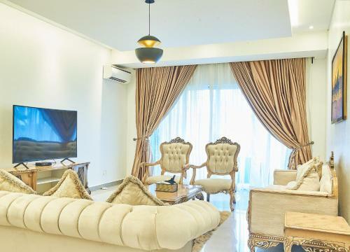Apartamento Crystal House Shortlets