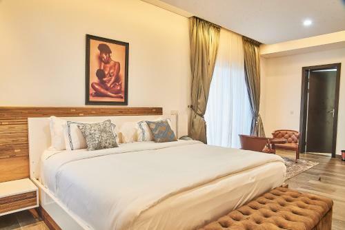 Apartamento Crystal House Shortlets