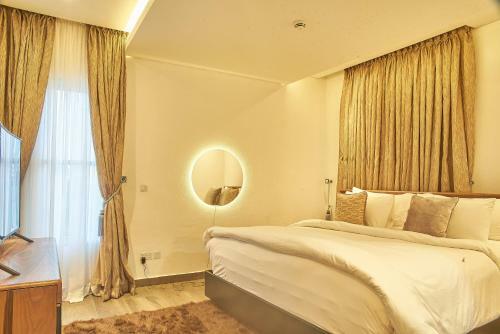 Apartamento Crystal House Shortlets
