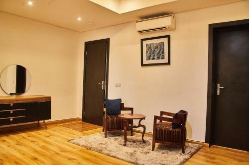 Apartamento Crystal House Shortlets