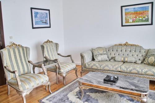 Apartamento Crystal House Shortlets