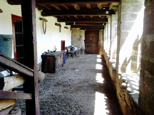 Hostal Molinos De Antero