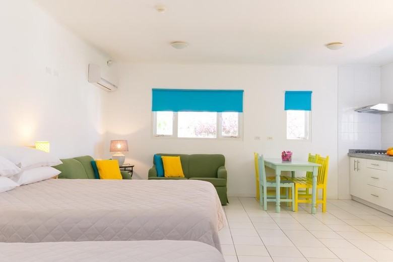 Pauline�s Apartments
