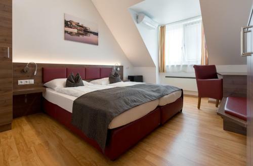 Hotel Familieng�stehaus Seebad Rust