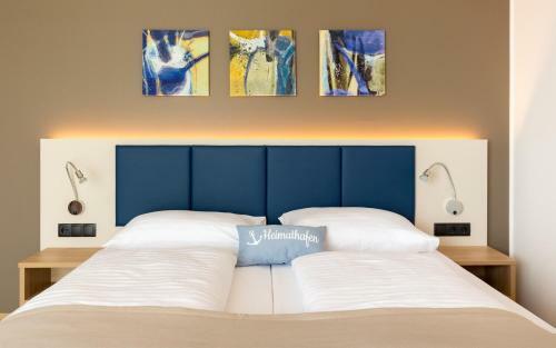 Hotel Familieng�stehaus Seebad Rust