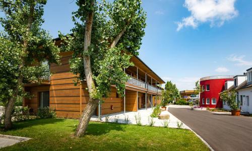 Hotel Familieng�stehaus Seebad Rust