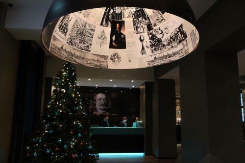 Hotel Motel One Magdeburg