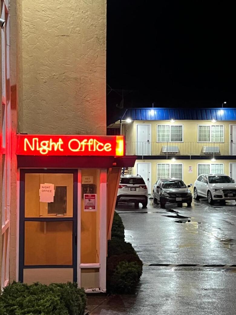 Columbus Motor Inn
