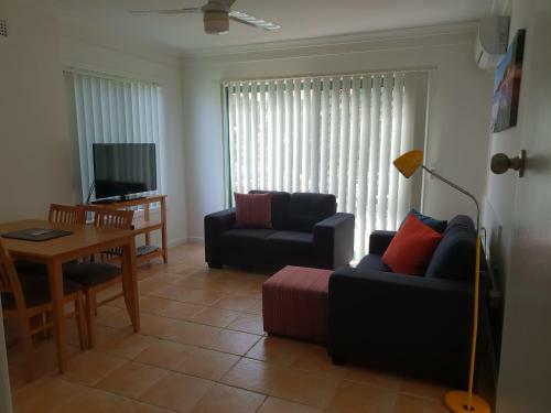 Aparthotel Oxley Cove Apartments
