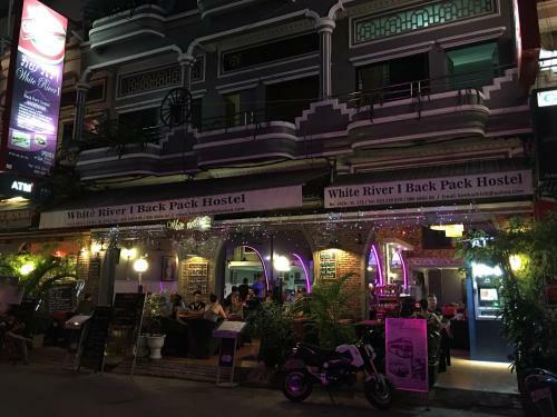 Hostal White River Guesthouse I