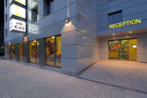 B&B Hotel Bielefeld