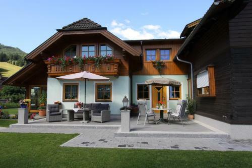 Apartamento Landhaus Lehner