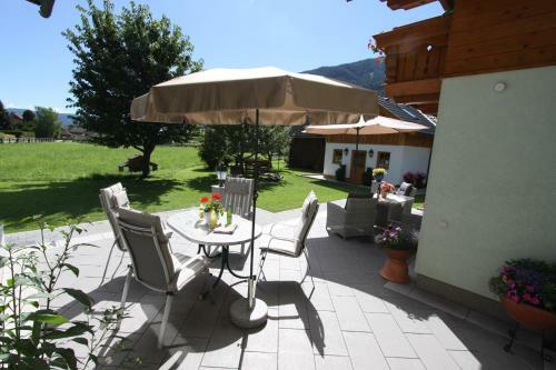 Apartamento Landhaus Lehner