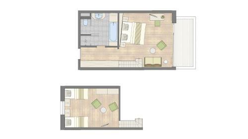 Ferienhotel Fernblick