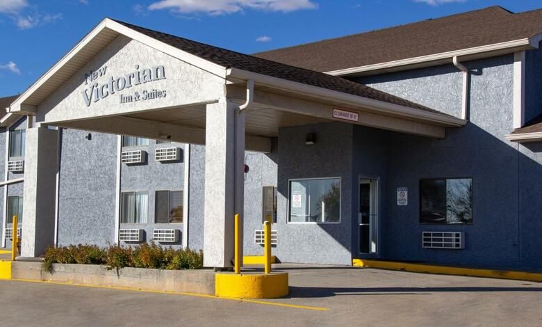 Hotel New Victorian Inn & Suites-norfolk