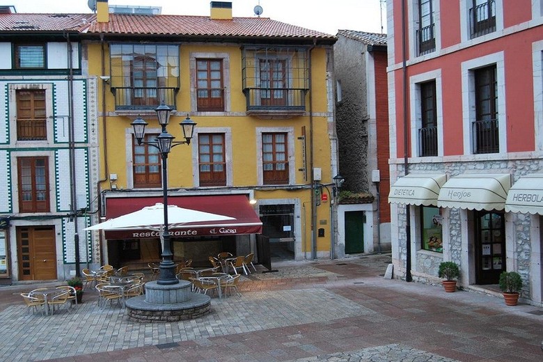 Apartamento Plaza Mayor