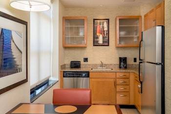 Hotel Residence Inn Portland Downtown/waterfront