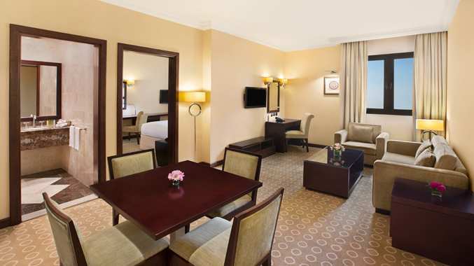 Hotel Doubletree By Hilton Dhahran