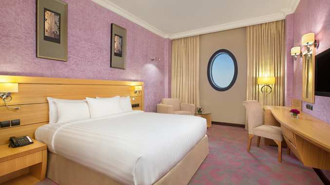 Hotel Doubletree By Hilton Dhahran