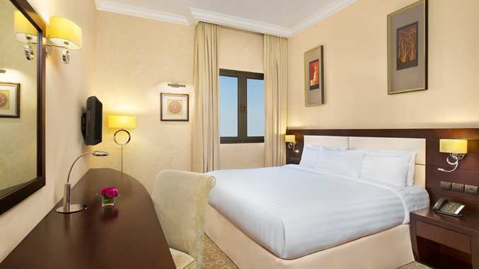 Hotel Doubletree By Hilton Dhahran