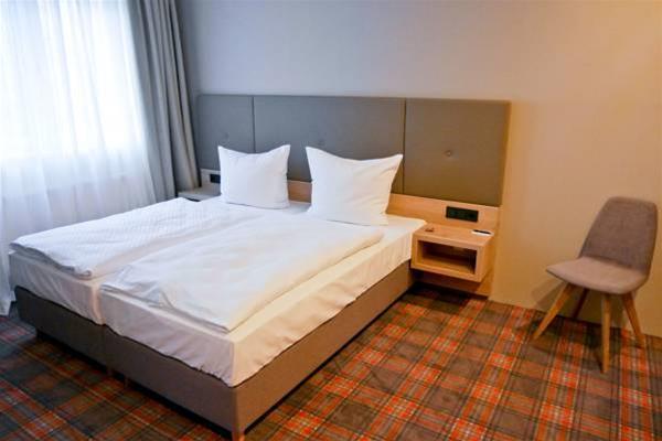 Hostal Hotel Alpha