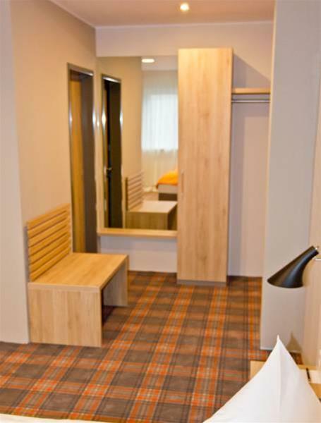 Hostal Hotel Alpha