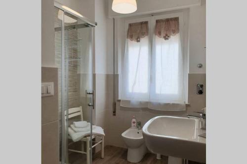 Apartamento Centralissimo Appartamento Fino A 7 Posti Olmo 52