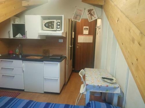 Apartamento Mansarda Arel