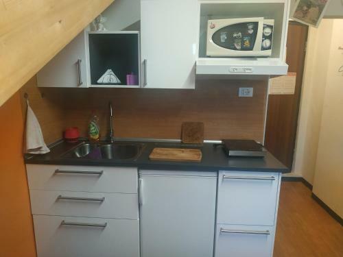 Apartamento Mansarda Arel