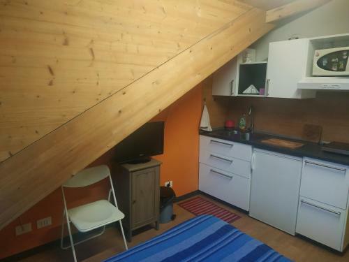 Apartamento Mansarda Arel