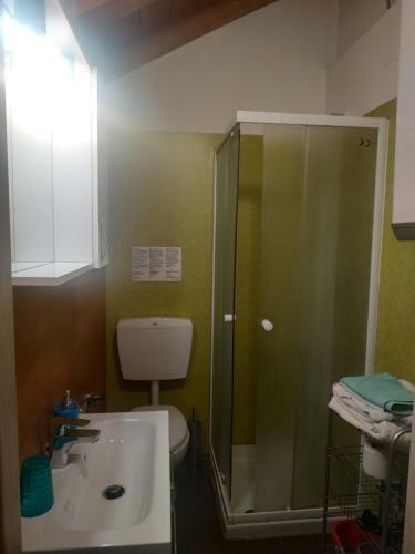 Apartamento Mansarda Arel