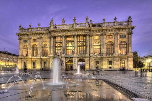Apartamento Centralissima Torino