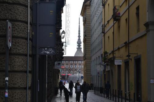 Apartamento Centralissima Torino