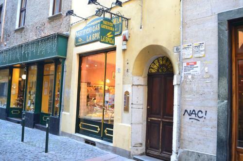 Apartamento Centralissima Torino