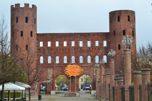 Apartamento Centralissima Torino