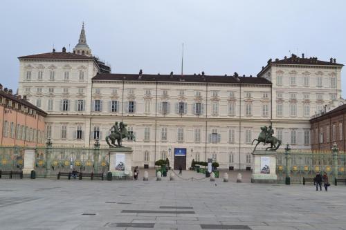 Apartamento Centralissima Torino
