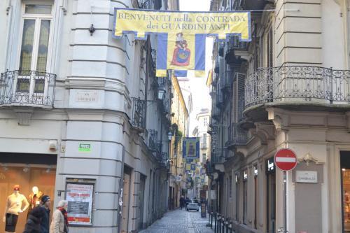 Apartamento Centralissima Torino