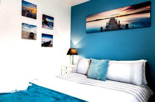 Apartamento Vue Port Marina Kantaoui