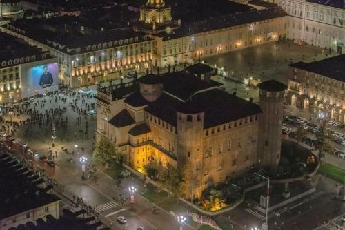 Apartamento Un Soffice Nido Nel Cuore Di Torino