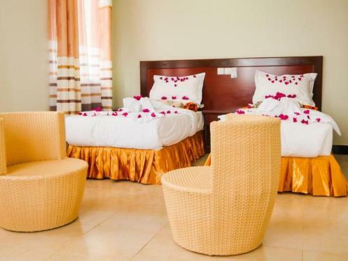 Hostal Room In Bb - Sea Crest Hotel Zanzibar 3