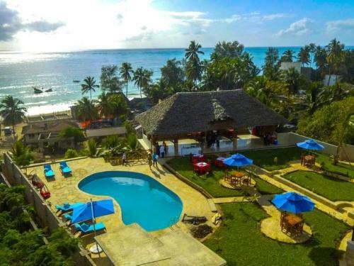 Hostal Room In Bb - Sea Crest Hotel Zanzibar 3