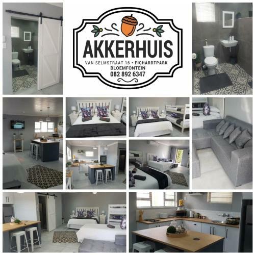 Hostal Akkerhuis Deluxe Family Room
