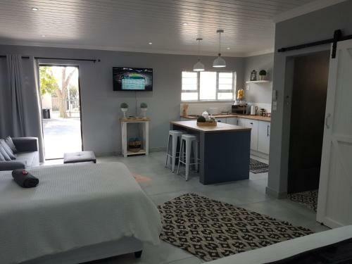 Hostal Akkerhuis Deluxe Family Room