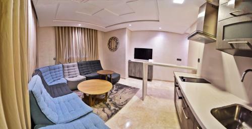 Apartamento Appartement Luxueux Dans R�sidence S�curis�e