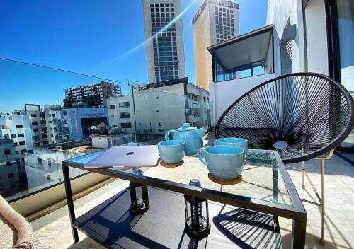Apartamento Amazing Flat In Gauthier - Breathtaking View - Best Location