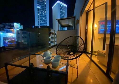 Apartamento Amazing Flat In Gauthier - Breathtaking View - Best Location