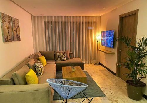 Apartamento Amazing Flat In Gauthier - Breathtaking View - Best Location