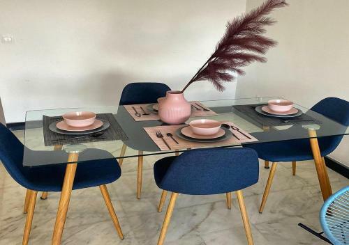 Apartamento Amazing Flat In Gauthier - Breathtaking View - Best Location